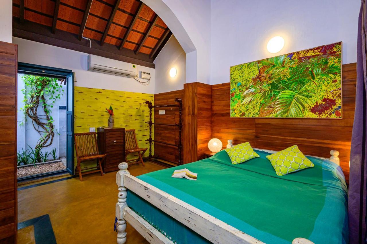 Neemrana'S Coconut Alley Tharangambadi Exterior foto